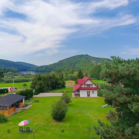 Drozdowka Nad Solina - Chata Z Kominkiem Exterior foto