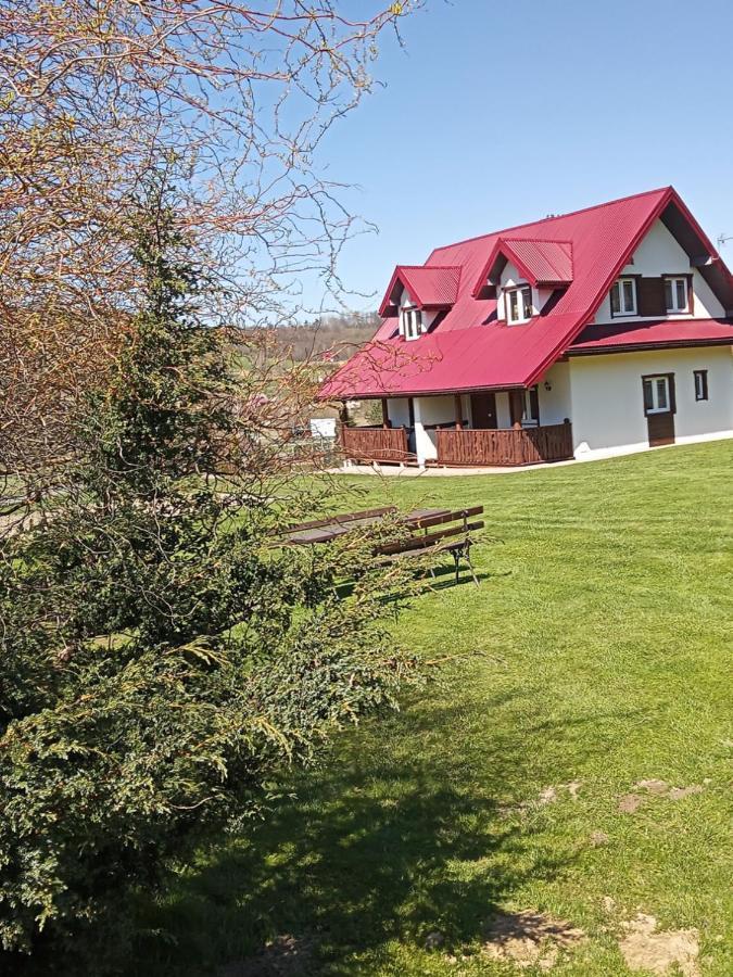 Drozdowka Nad Solina - Chata Z Kominkiem Exterior foto