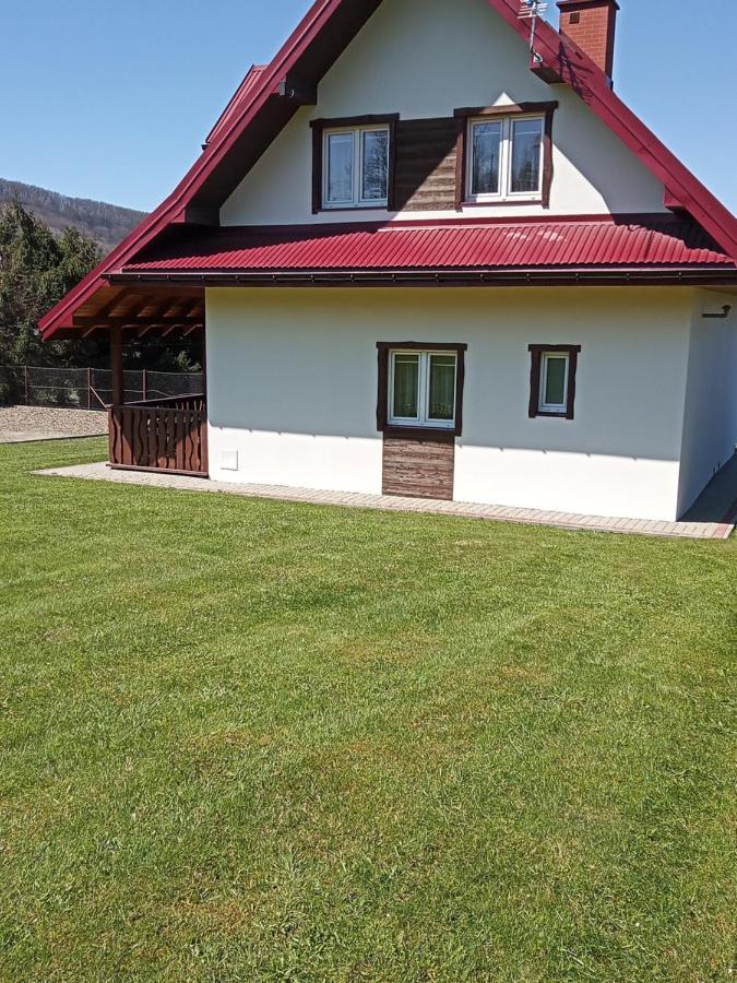 Drozdowka Nad Solina - Chata Z Kominkiem Exterior foto