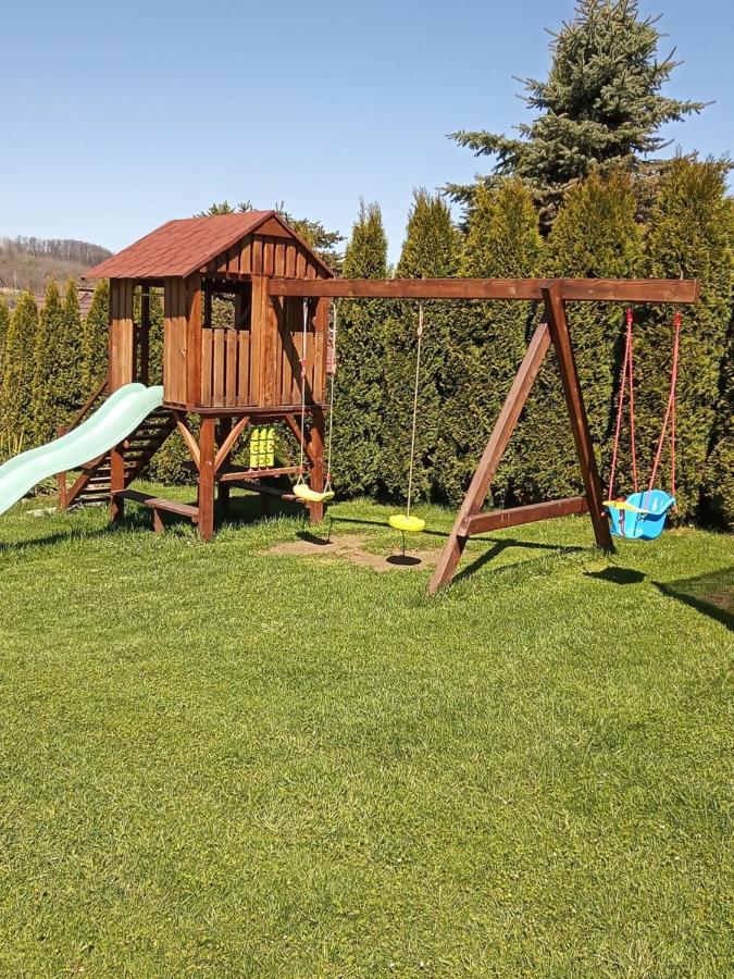 Drozdowka Nad Solina - Chata Z Kominkiem Exterior foto