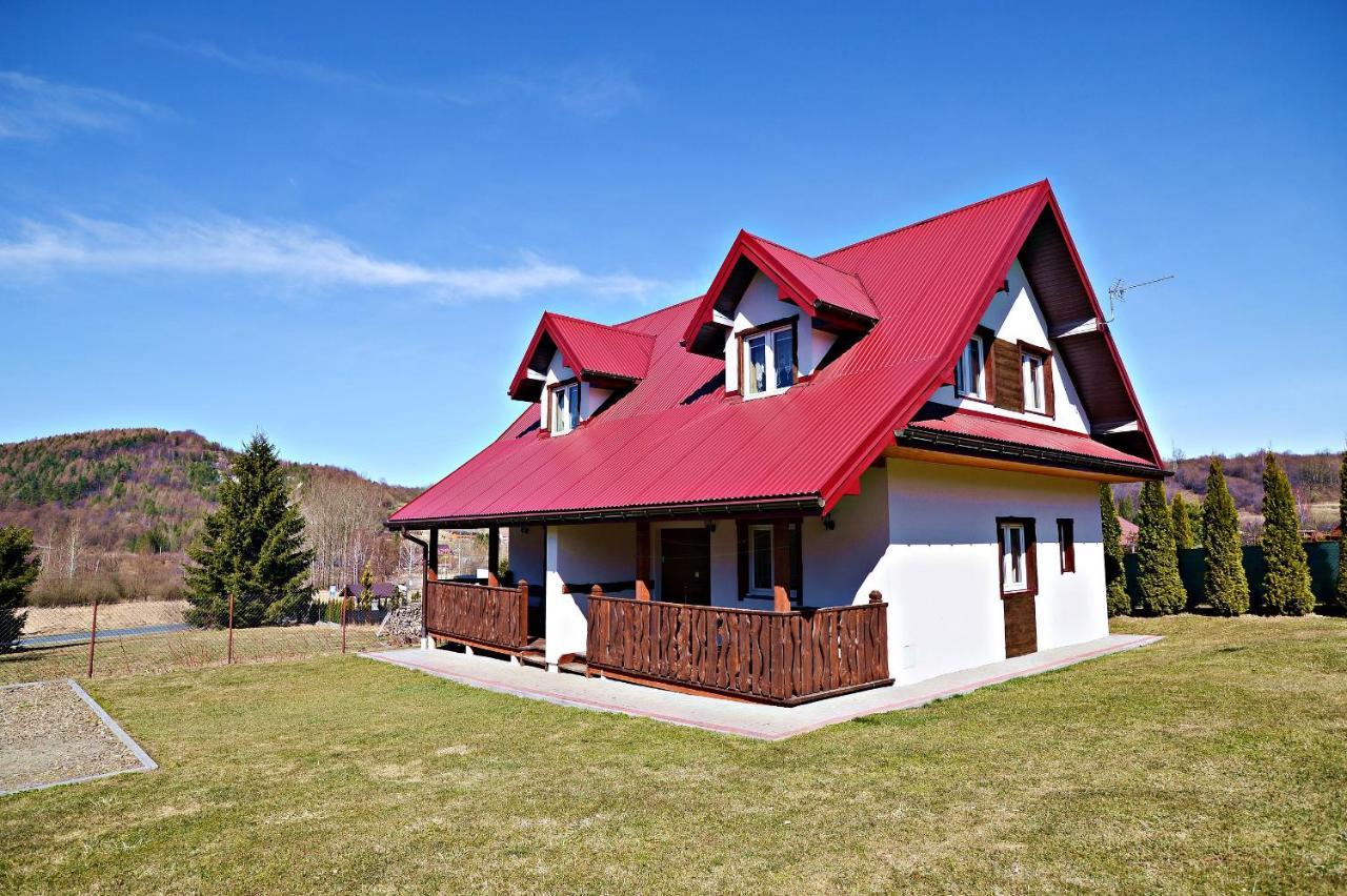 Drozdowka Nad Solina - Chata Z Kominkiem Exterior foto