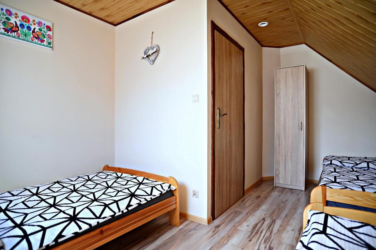 Drozdowka Nad Solina - Chata Z Kominkiem Exterior foto