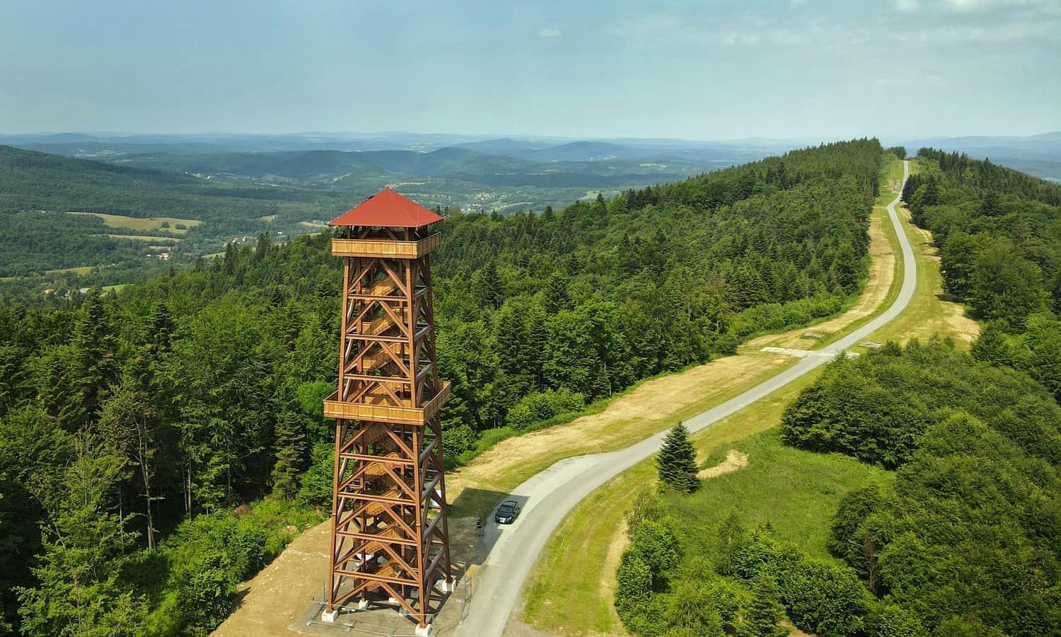 Drozdowka Nad Solina - Chata Z Kominkiem Exterior foto