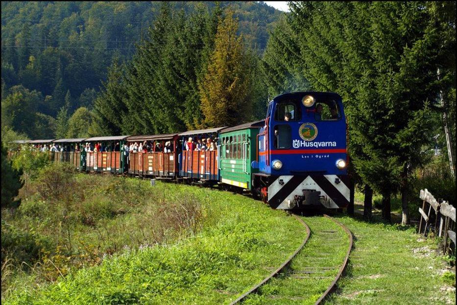 Drozdowka Nad Solina - Chata Z Kominkiem Exterior foto