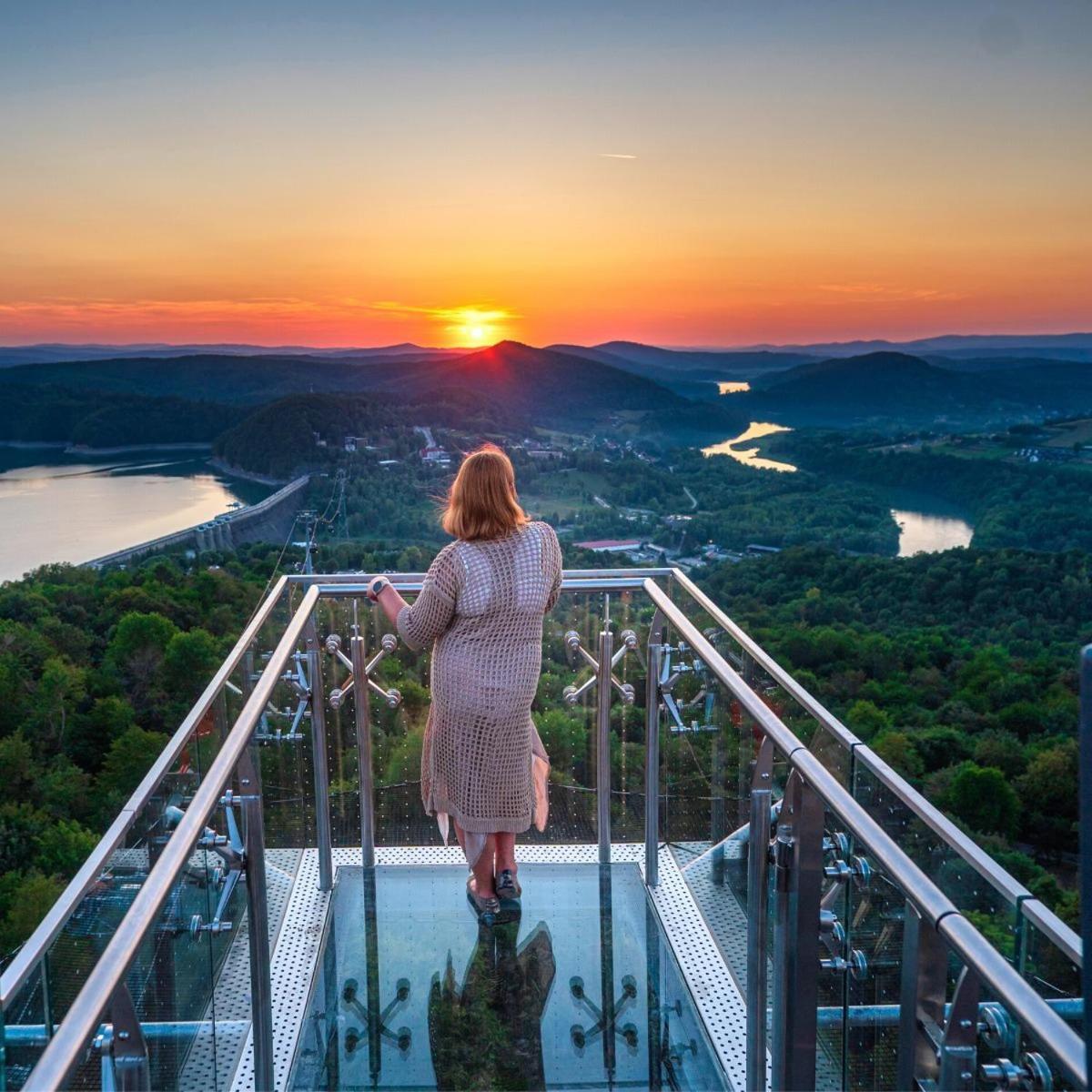 Drozdowka Nad Solina - Chata Z Kominkiem Exterior foto