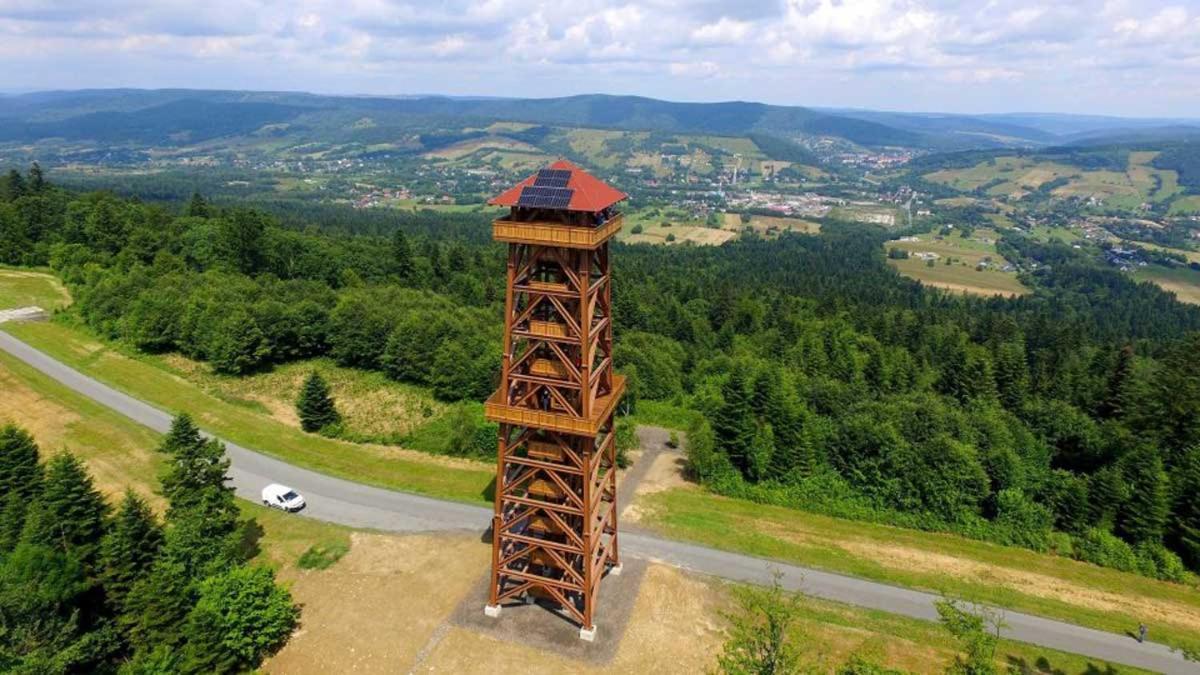 Drozdowka Nad Solina - Chata Z Kominkiem Exterior foto