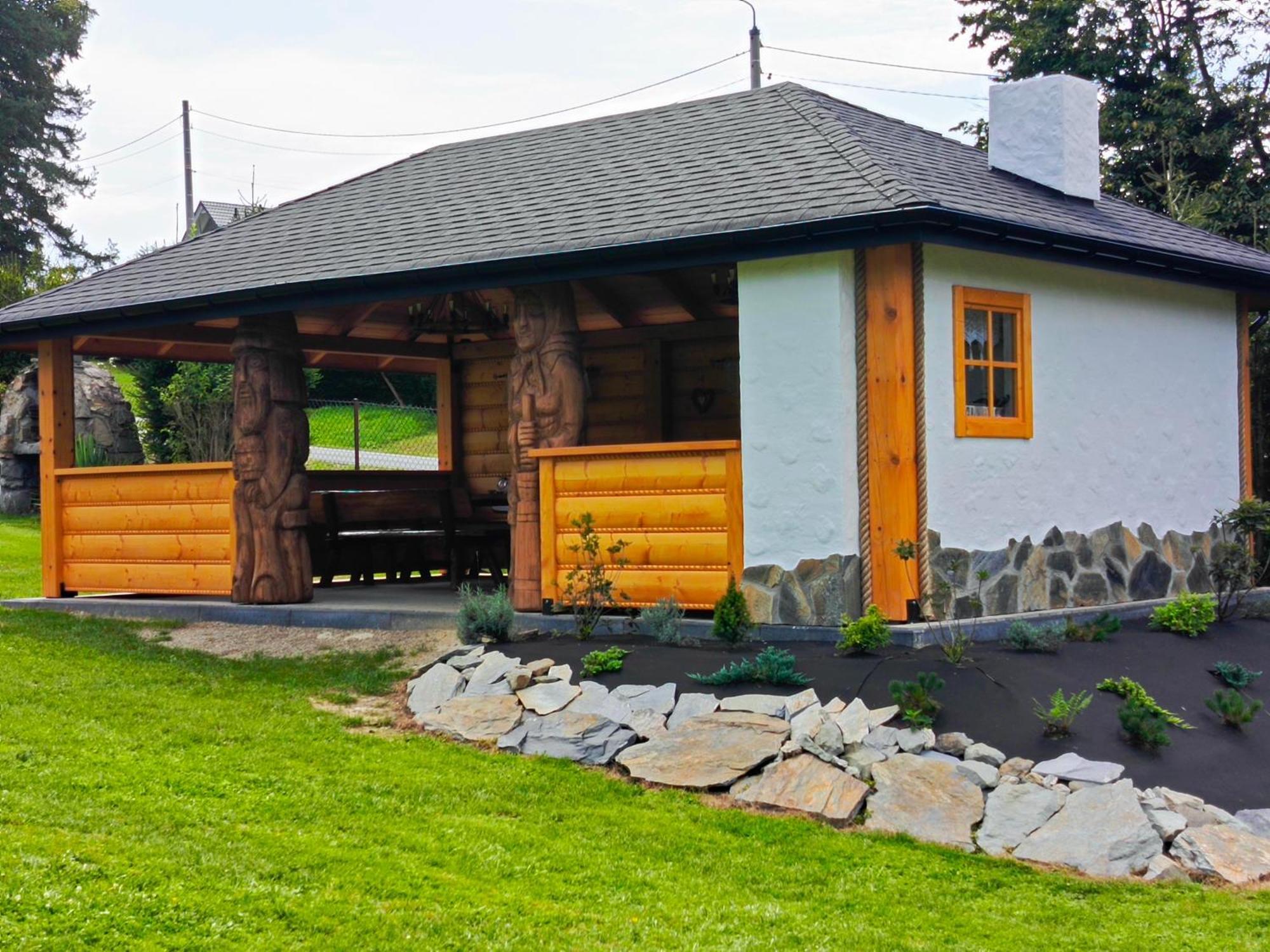 Drozdowka Nad Solina - Chata Z Kominkiem Exterior foto